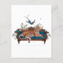 Search for lounge postcards Cat