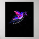 Search for fibromyalgia purple ribbon posters Chronic pain