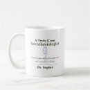 Search for anesthesiologists mugs Doctor
