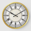 Search for big clocks Great britain