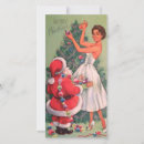 Search for 50s christmas cards Vintage