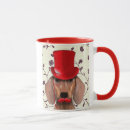 Search for red hats mugs Animals