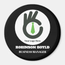 Search for bulk magnets Your logo here