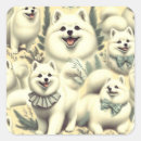 Search for eskimos stickers Puppy