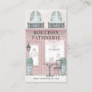 Search for french business cards Cake decorator
