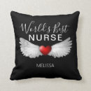 Search for angel wings cushions Heart