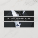 Search for mens suit business cards Formal