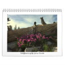 Search for wildflower calendars Landscape