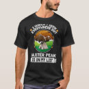 Search for baxter tshirts Peak