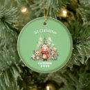 Search for woodland animals christmas tree decorations Forest
