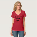 Search for smiley faces tshirts For her