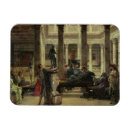 Search for alma magnets Tadema