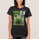 Search for level 13 unlocked tshirts Video