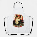 Search for akitas standard aprons Wolf
