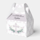 Search for baptism favour boxes Elegant