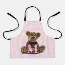 Search for teddy bear aprons Animal