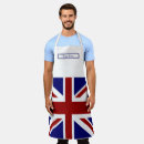 Search for england flag aprons Kitchen