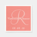 Search for special occasion napkins Bridal shower