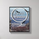 Search for grand canyon canvas prints Nature