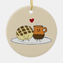 Search for hot chocolate christmas tree decorations Drink