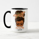 Search for pumpkin queen mugs Autumn
