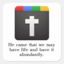 Search for icon stickers Christian