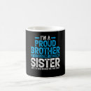 Search for proud brother mugs Celebration