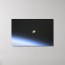 Search for atmosphere canvas prints Moon