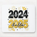 Search for happy new year mouse mats 2025