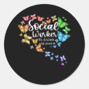 Search for social work stickers Heart