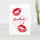 Search for lipstick kisses cards Husband