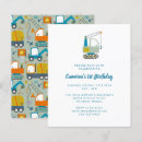 Search for construction paper invitations Budget