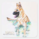 Search for police dogs stickers Pets