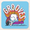 Search for peanuts coasters Music