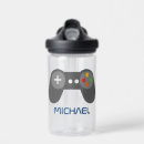 Search for video game water bottles Gaming