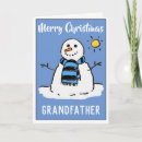 Search for funny grandpa christmas cards For him