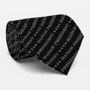 Search for black stars ties Fashion