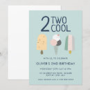 Search for two cool Summer birthday