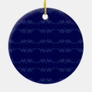 Search for digital christmas tree decorations Blue
