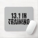 Search for half marathon mouse mats Running