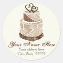 Search for cupcake wedding stickers Baked goods