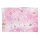 Search for crown pillowcases Gold