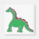 Search for brontosaurus magnets Dino