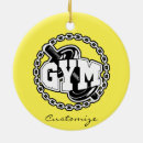 Search for barbell christmas tree decorations Exercise