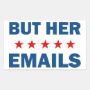 Search for funny hillary stickers Political
