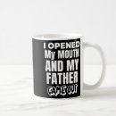 Search for open mugs Mouth