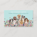 Search for dog breeder business cards Puppies