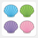 Search for packing square stickers Colourful