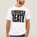 Search for choose life tshirts Vintage