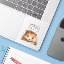 Search for cute hedgehogs stickers For kids